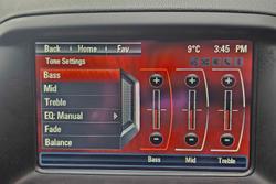 2017 Holden Commodore SV6