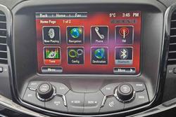 2017 Holden Commodore SV6