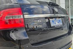 2017 Holden Commodore SV6