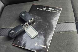 2017 Holden Commodore SV6