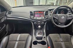 2017 Holden Commodore SV6