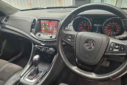 2017 Holden Commodore SV6