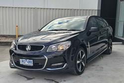 2017 Holden Commodore SV6