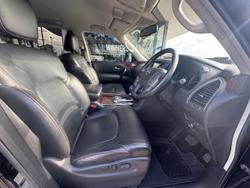 2022 Nissan Patrol Ti