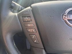 2022 Nissan Patrol Ti