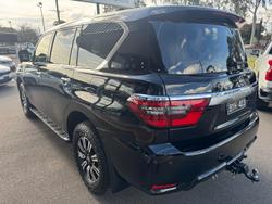 2022 Nissan Patrol Ti