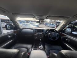 2022 Nissan Patrol Ti