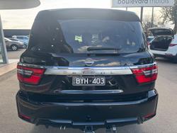 2022 Nissan Patrol Ti