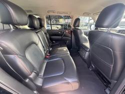 2022 Nissan Patrol Ti