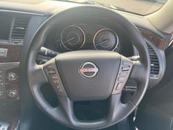 2022 Nissan Patrol Ti