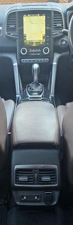 2018 Renault Koleos Intens HZG Four Wheel Drive Universal White