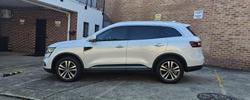 2018 Renault Koleos Intens HZG Four Wheel Drive Universal White