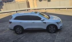 2018 Renault Koleos Intens HZG Four Wheel Drive Universal White