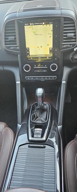 2018 Renault Koleos Intens HZG Four Wheel Drive Universal White