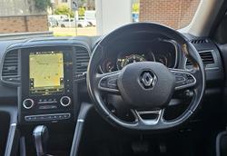 2018 Renault Koleos Intens HZG Four Wheel Drive Universal White