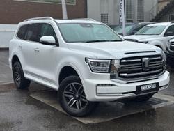 2025 GWM Tank 500 Ultra Hybrid