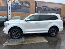 2025 GWM Tank 500 Ultra Hybrid