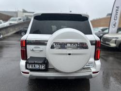 2025 GWM Tank 500 Ultra Hybrid