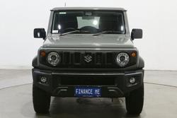 2021 Suzuki
Jimny GLX