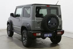 2021 Suzuki
Jimny GLX