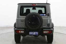 2021 Suzuki
Jimny GLX