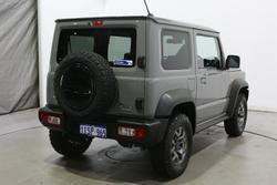 2021 Suzuki
Jimny GLX