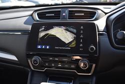 2017 Honda CR-V VTi-S RW MY18 Lunar Silver