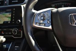 2017 Honda CR-V VTi-S RW MY18 Lunar Silver