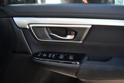 2017 Honda CR-V VTi-S RW MY18 Lunar Silver