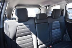 2017 Honda CR-V VTi-S RW MY18 Lunar Silver