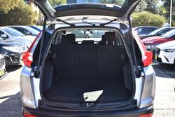 2017 Honda CR-V VTi-S RW MY18 Lunar Silver