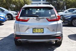 2017 Honda CR-V VTi-S RW MY18 Lunar Silver