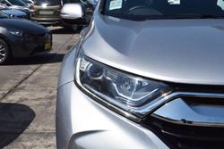 2017 Honda CR-V VTi-S RW MY18 Lunar Silver
