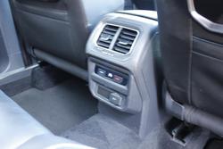 2016 Volkswagen Tiguan 132TSI Comfortline 5N MY17 Four Wheel Drive Ruby Red