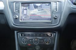 2016 Volkswagen Tiguan 132TSI Comfortline 5N MY17 Four Wheel Drive Ruby Red