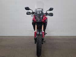 2022 Honda CB500XA (NX500) Red