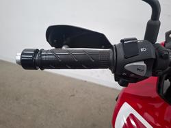 2022 Honda CB500XA (NX500) Red