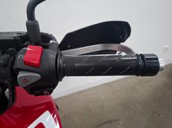 2022 Honda CB500XA (NX500) Red