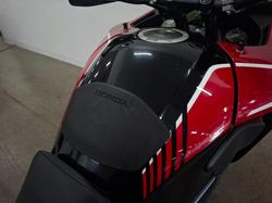 2022 Honda CB500XA (NX500) Red