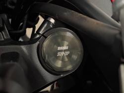 2022 Honda CB500XA (NX500) Red