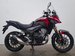 Honda CB500XA (NX500)
