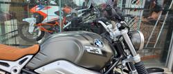 2024 BMW Motorrad R NINE T BROWN