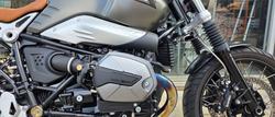 2024 BMW Motorrad R NINE T BROWN