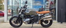 2024 BMW Motorrad R NINE T BROWN