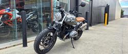 2024 BMW Motorrad R NINE T BROWN