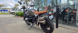 2024 BMW Motorrad R NINE T BROWN