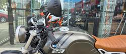 2024 BMW Motorrad R NINE T BROWN