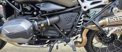2024 BMW Motorrad R NINE T BROWN