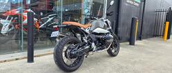 2024 BMW Motorrad R NINE T BROWN
