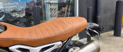 2024 BMW Motorrad R NINE T BROWN